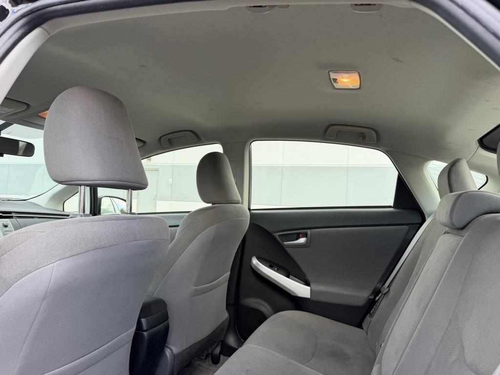 Toyota Prius 5dr HB Four (Natl) 2015