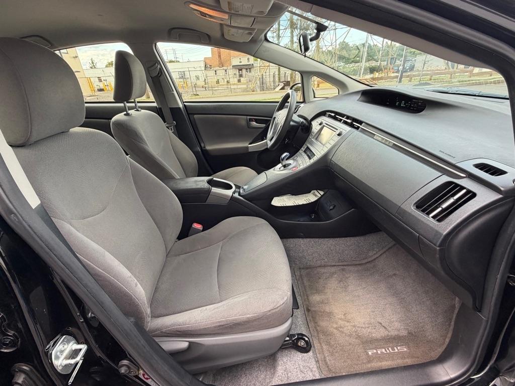 Toyota Prius 5dr HB Four (Natl) 2015