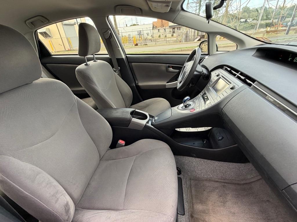 Toyota Prius 5dr HB Four (Natl) 2015