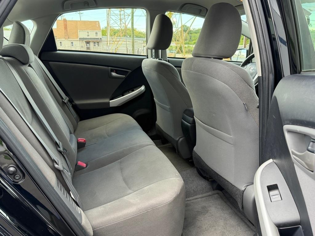 Toyota Prius 5dr HB Four (Natl) 2015