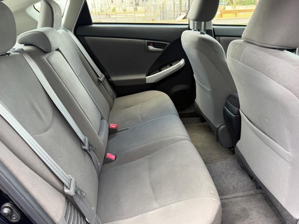 Toyota Prius 5dr HB Four (Natl) 2015