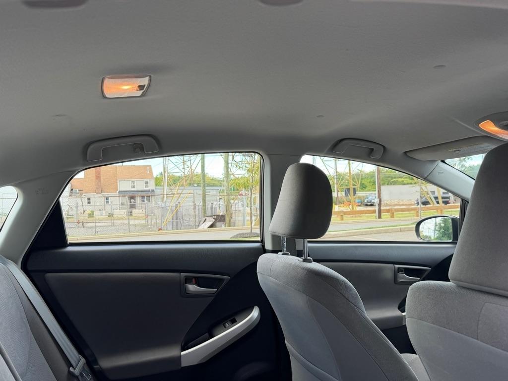 Toyota Prius 5dr HB Four (Natl) 2015
