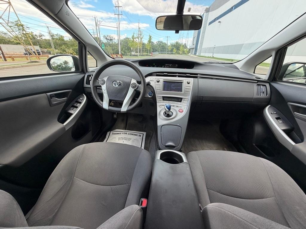 Toyota Prius 5dr HB Four (Natl) 2015