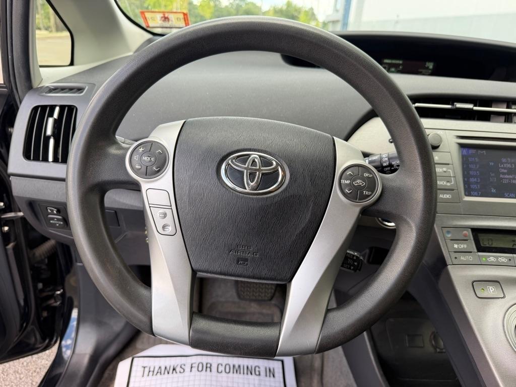 Toyota Prius 5dr HB Four (Natl) 2015