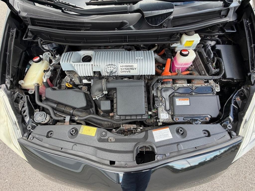 Toyota Prius 5dr HB Four (Natl) 2015