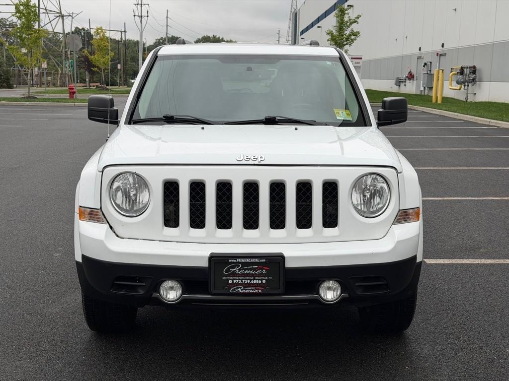 Jeep Patriot High Altitude 4x4 2017