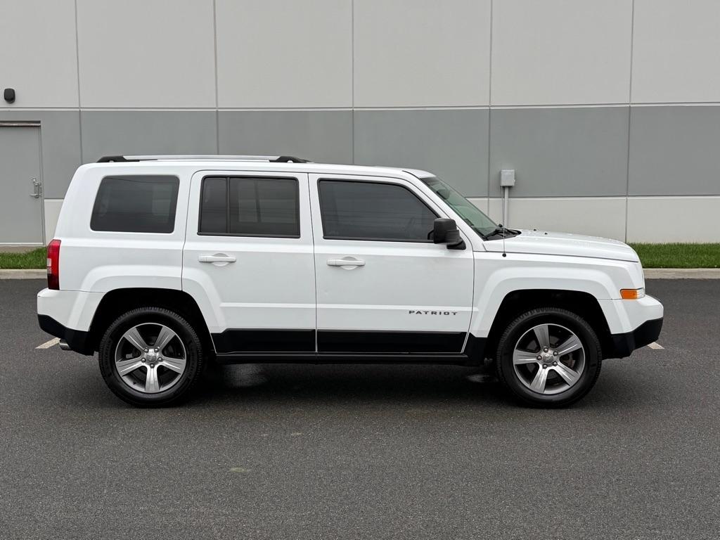 Jeep Patriot High Altitude 4x4 2017