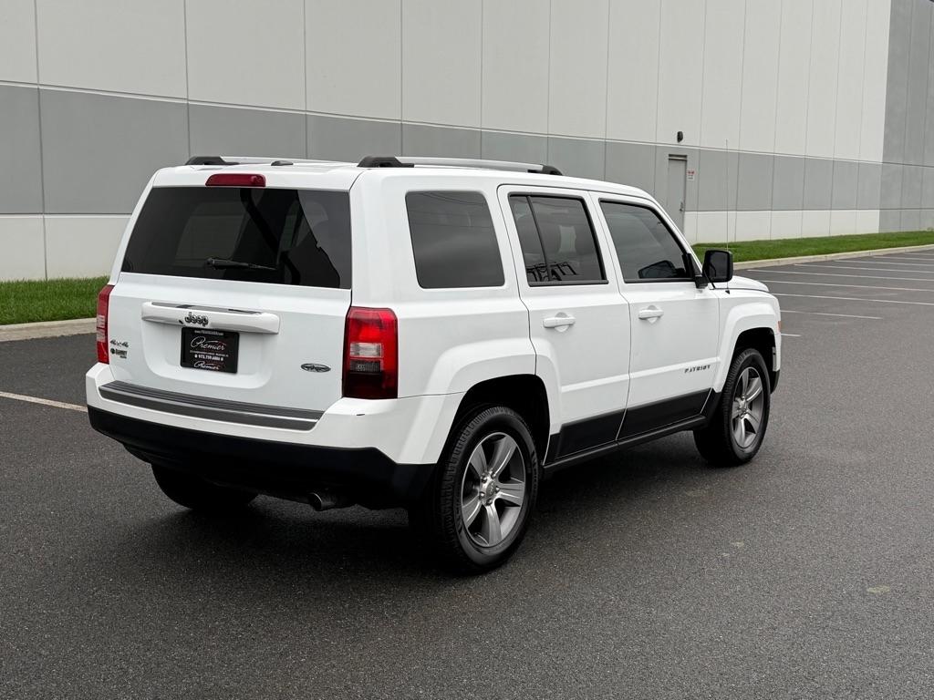 Jeep Patriot High Altitude 4x4 2017