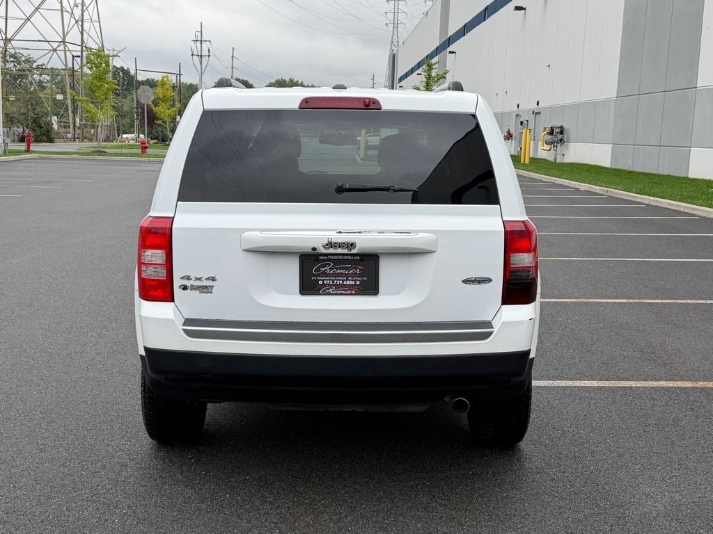 Jeep Patriot High Altitude 4x4 2017