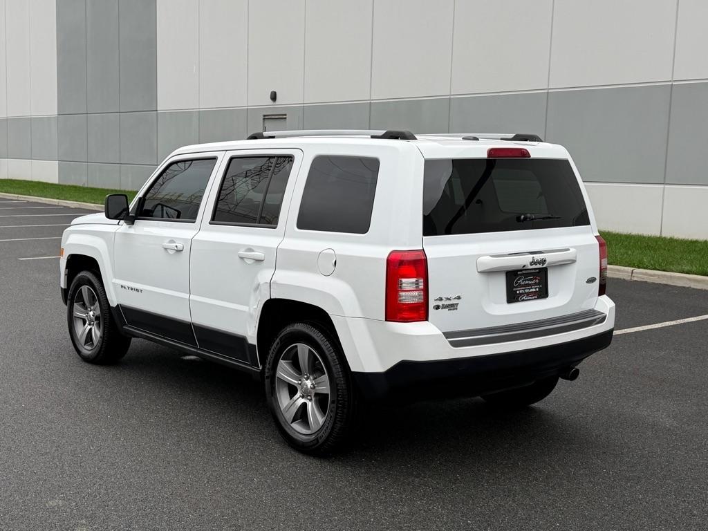 Jeep Patriot High Altitude 4x4 2017