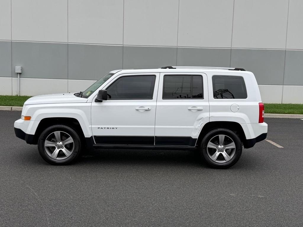 Jeep Patriot High Altitude 4x4 2017
