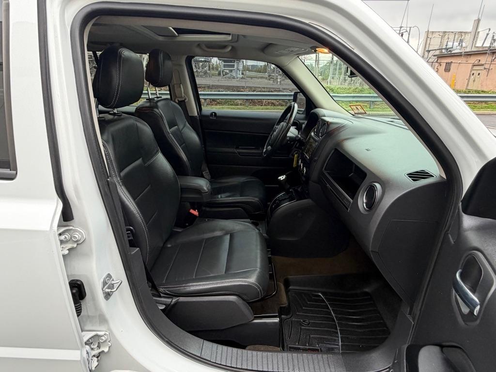 Jeep Patriot High Altitude 4x4 2017