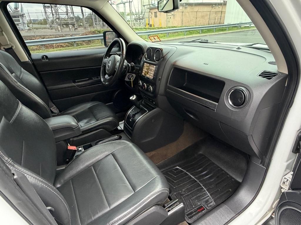 Jeep Patriot High Altitude 4x4 2017