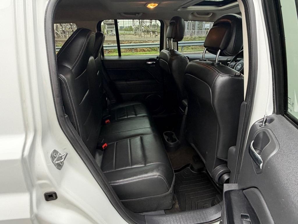 Jeep Patriot High Altitude 4x4 2017