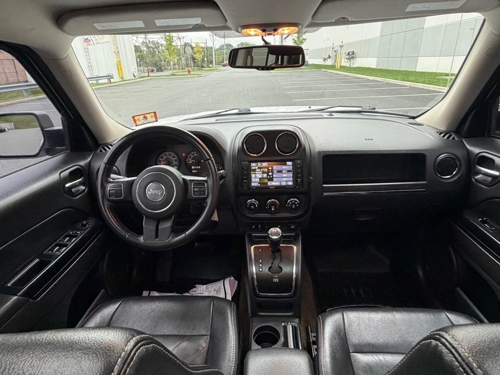 Jeep Patriot High Altitude 4x4 2017