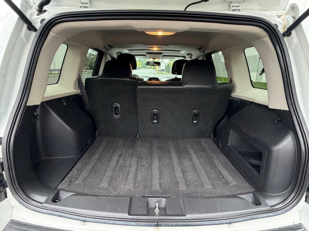Jeep Patriot High Altitude 4x4 2017