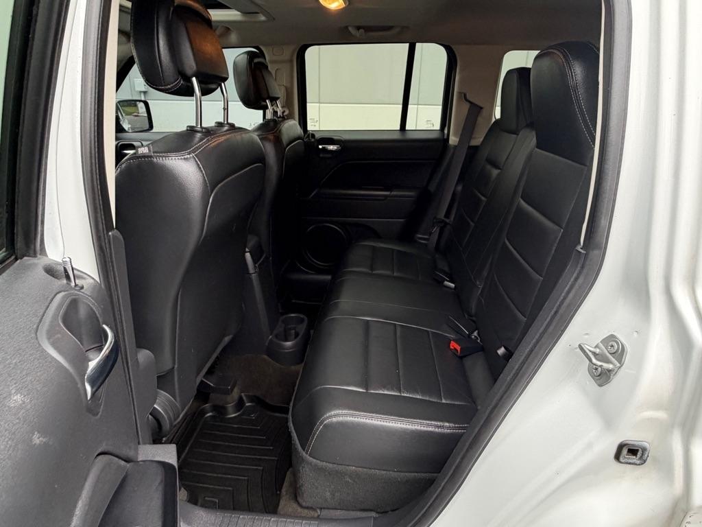 Jeep Patriot High Altitude 4x4 2017