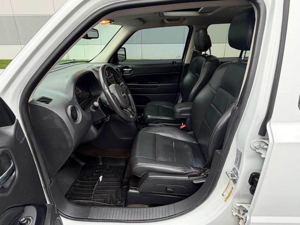 Jeep Patriot High Altitude 4x4 2017