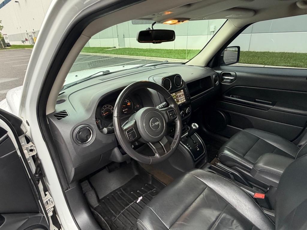 Jeep Patriot High Altitude 4x4 2017