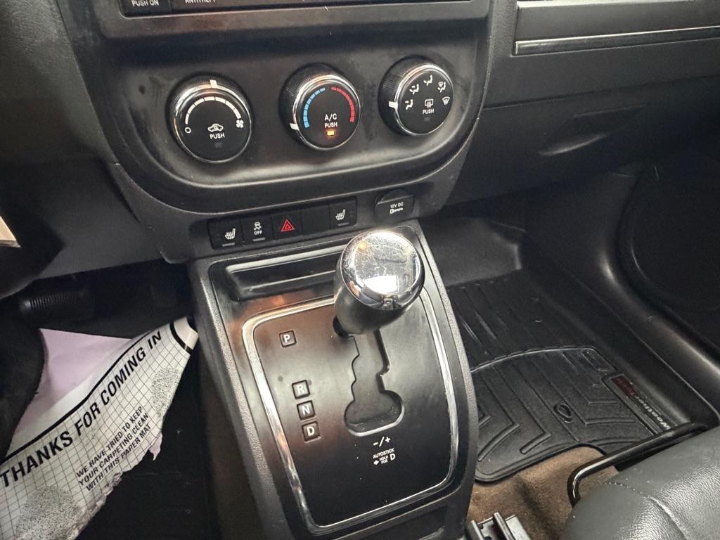 Jeep Patriot High Altitude 4x4 2017