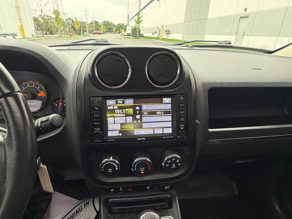 Jeep Patriot High Altitude 4x4 2017
