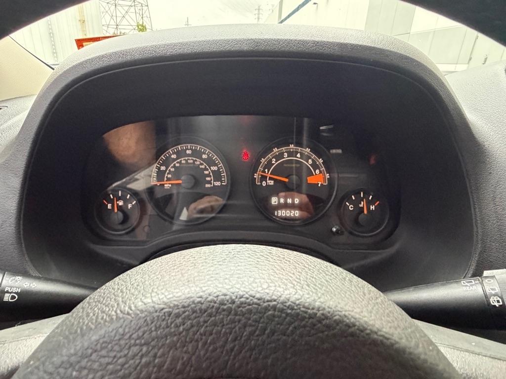 Jeep Patriot High Altitude 4x4 2017