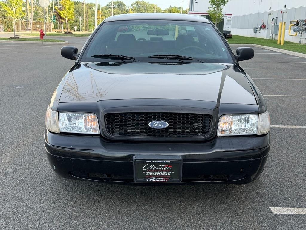 Ford Police Interceptor  2006