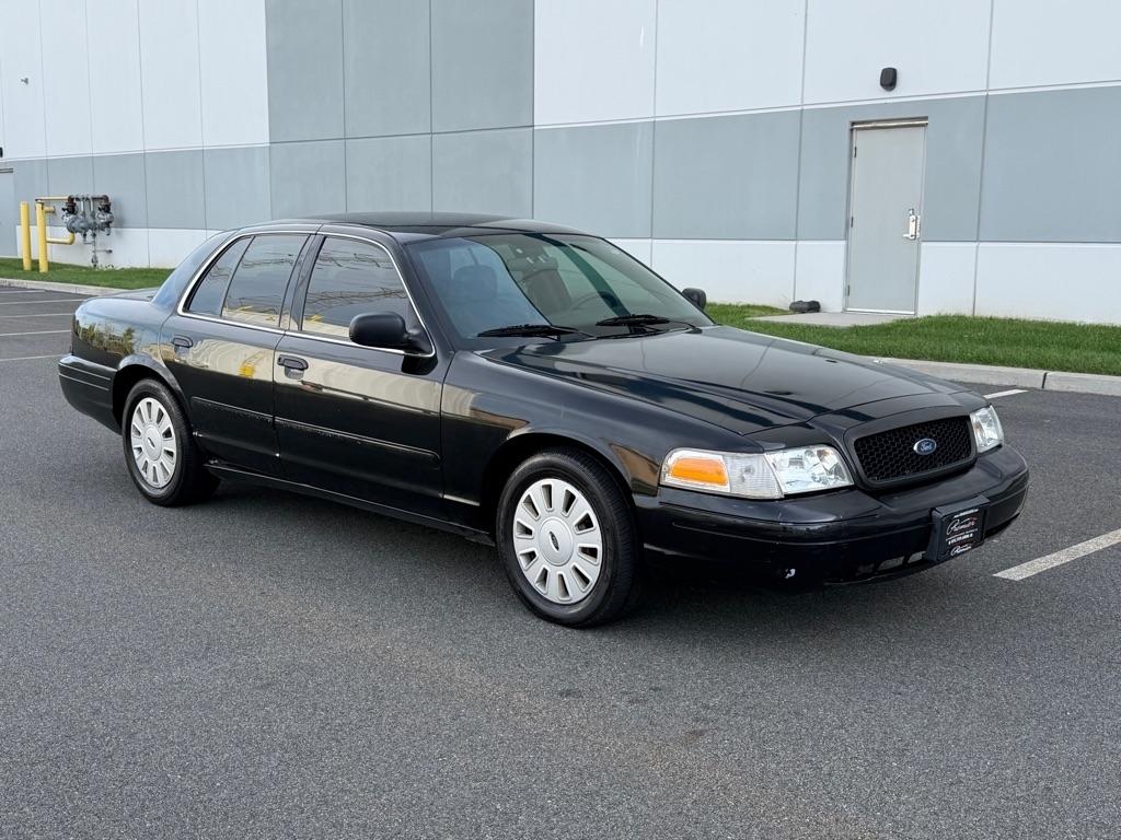 Ford Police Interceptor  2006