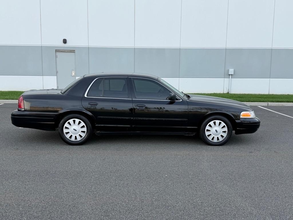 Ford Police Interceptor  2006