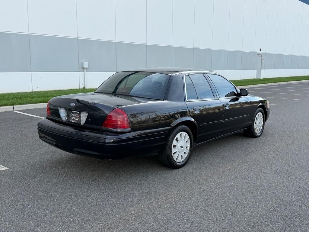 Ford Police Interceptor  2006