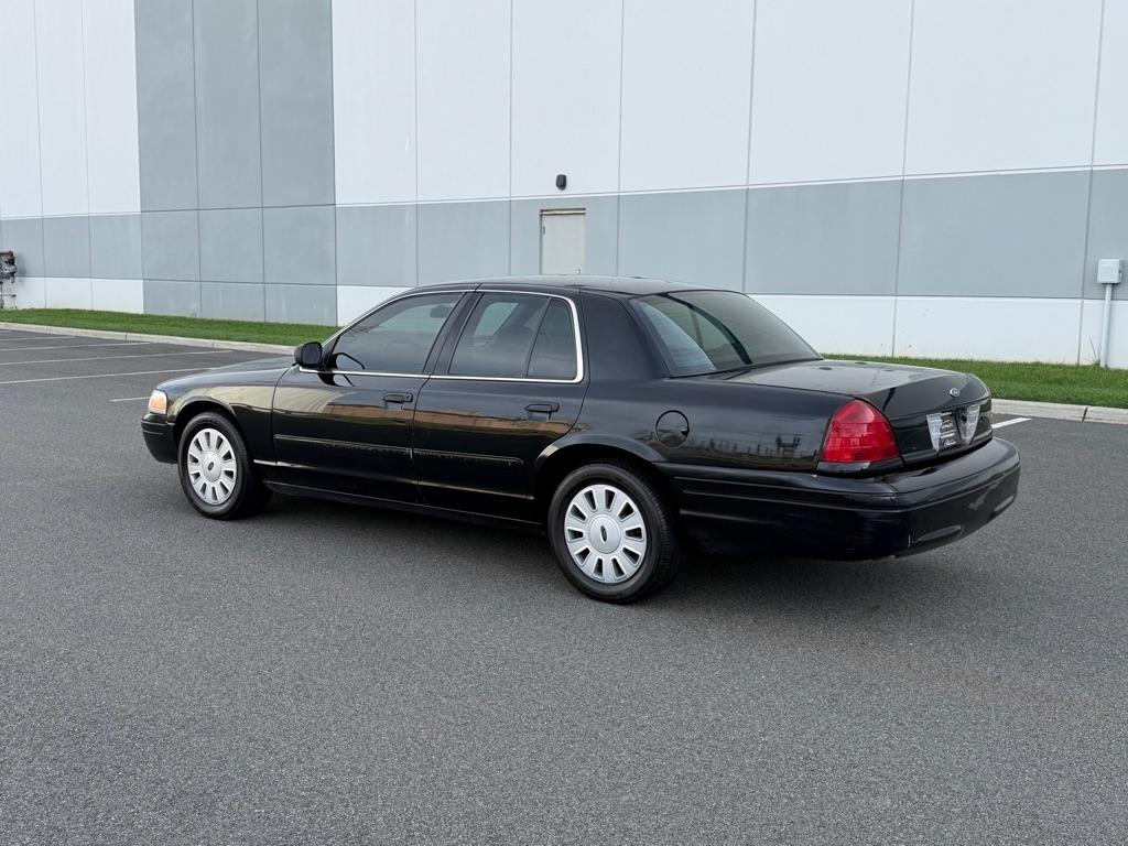 Ford Police Interceptor  2006