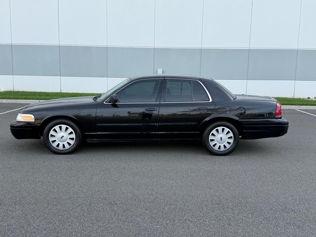 Ford Police Interceptor  2006