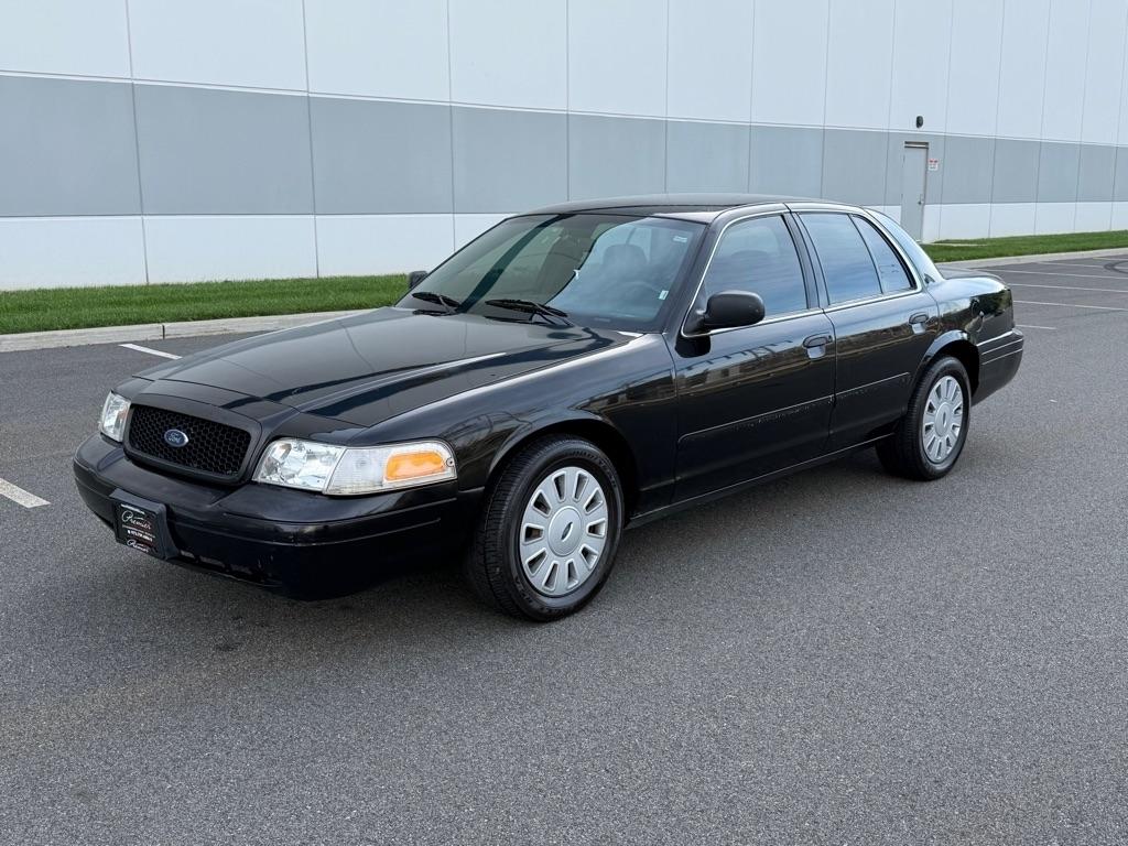 Ford Police Interceptor  2006