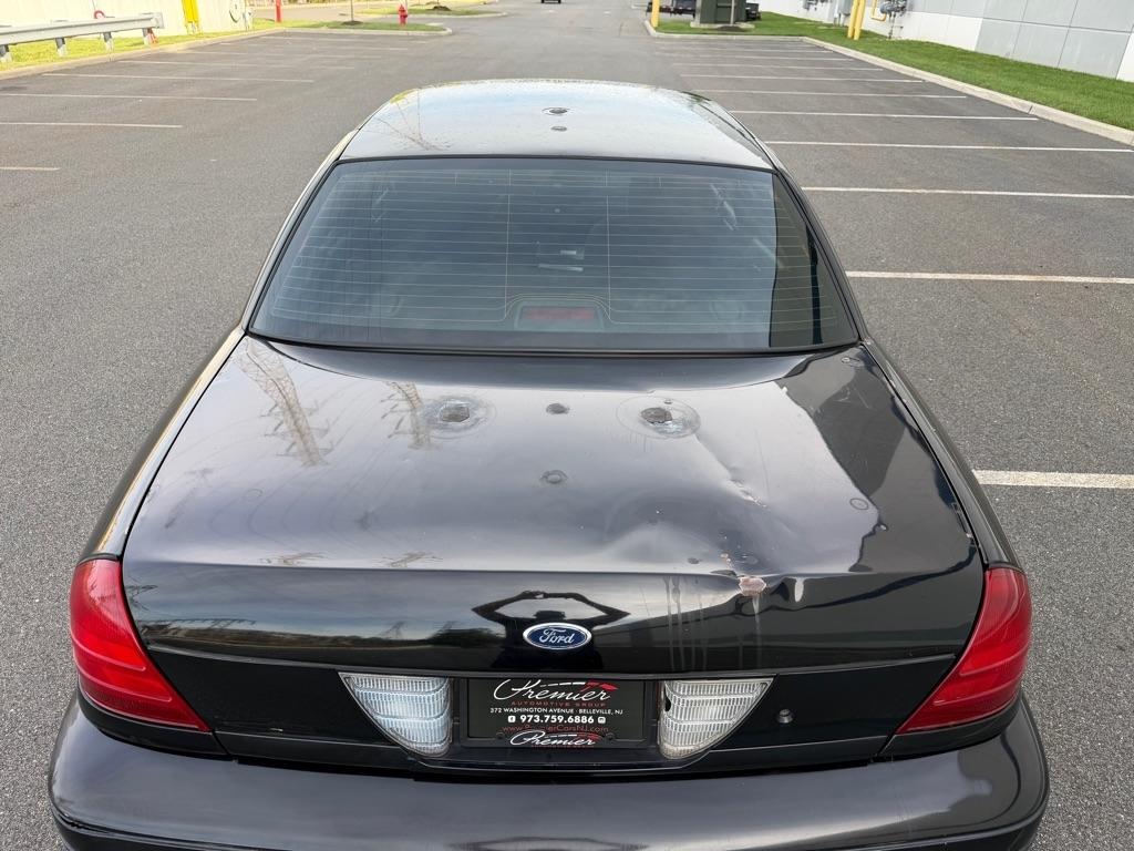 Ford Police Interceptor  2006