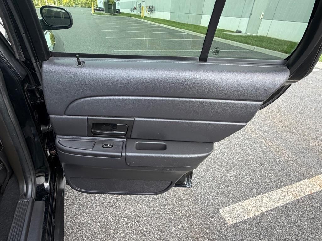 Ford Police Interceptor  2006