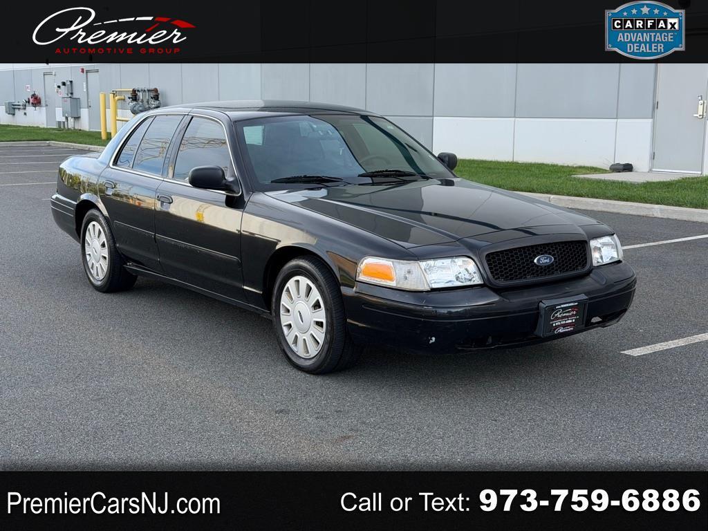 Ford Police Interceptor  2006
