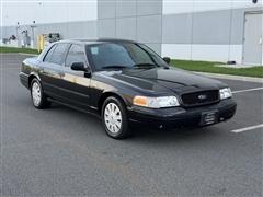 2006 Ford Police Interceptor 