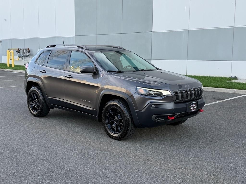 Jeep Cherokee Trailhawk 4x4 2020
