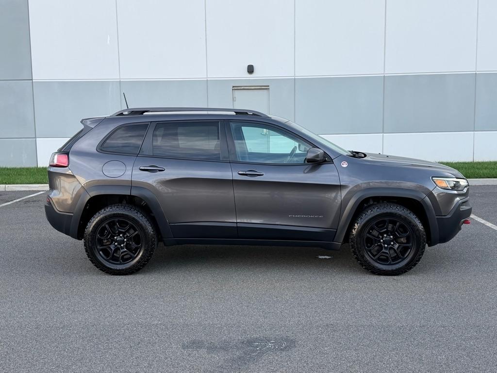 Jeep Cherokee Trailhawk 4x4 2020