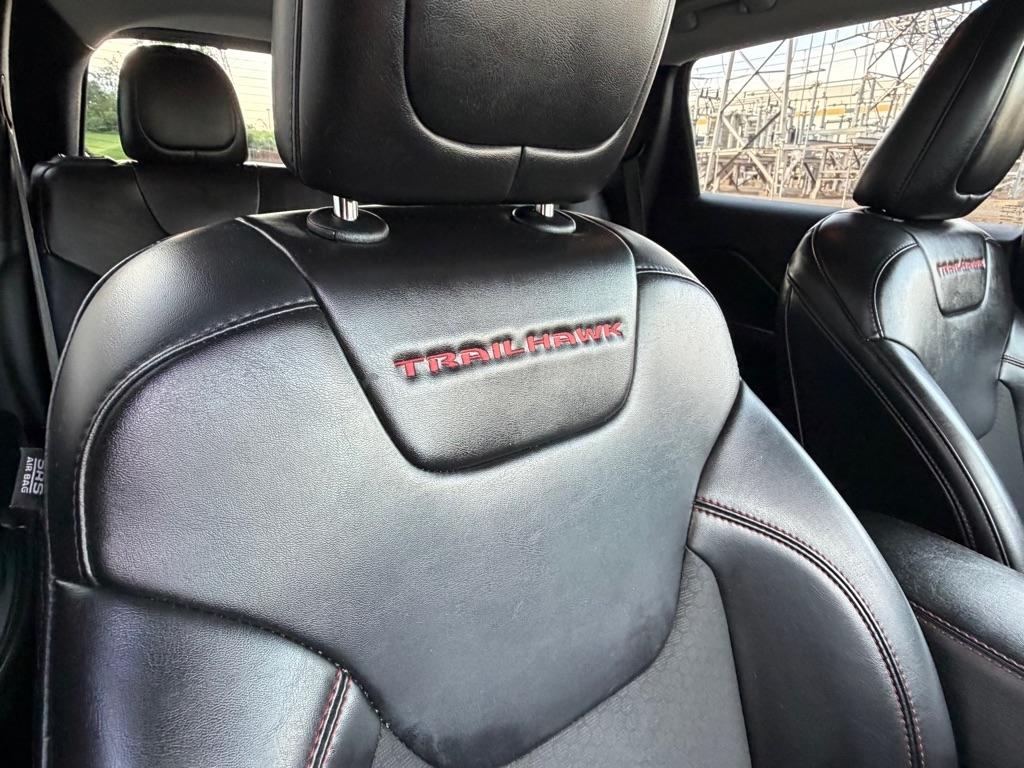 Jeep Cherokee Trailhawk 4x4 2020
