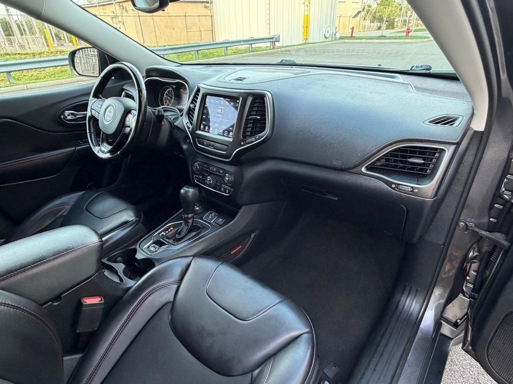 Jeep Cherokee Trailhawk 4x4 2020