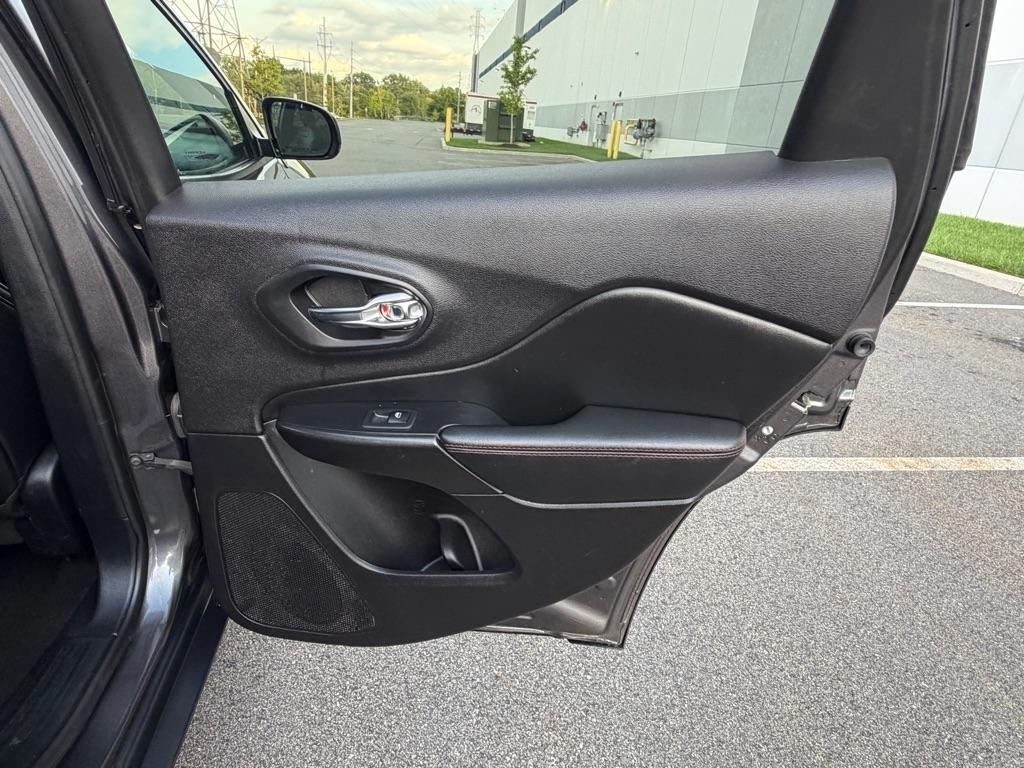 Jeep Cherokee Trailhawk 4x4 2020