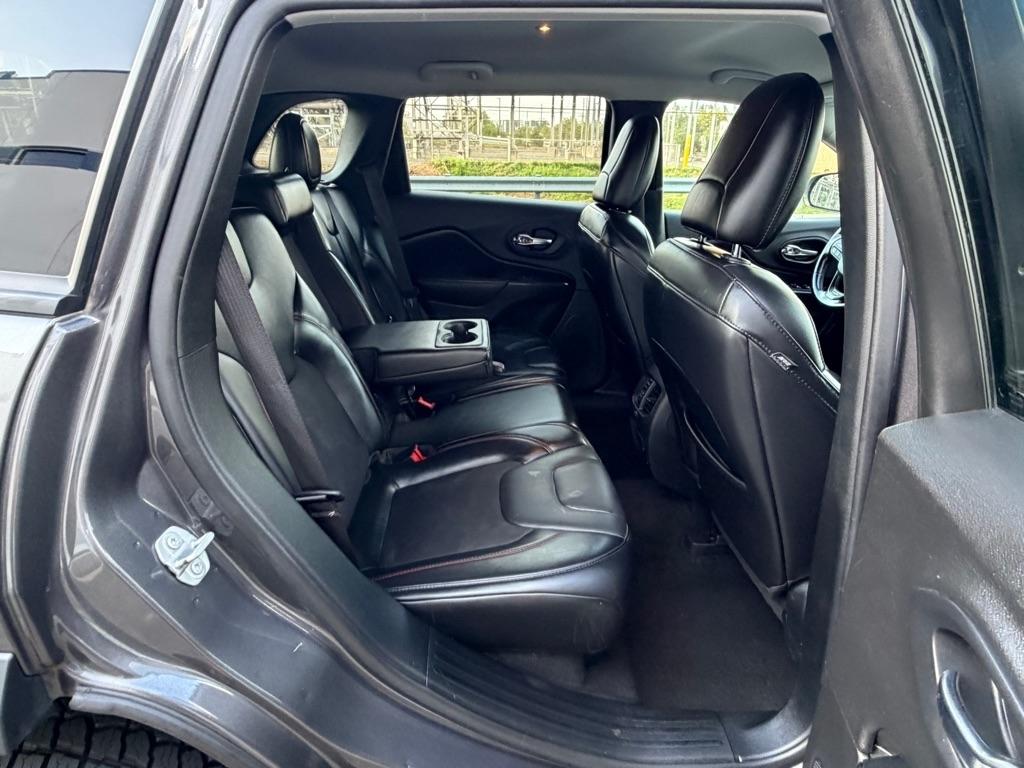 Jeep Cherokee Trailhawk 4x4 2020