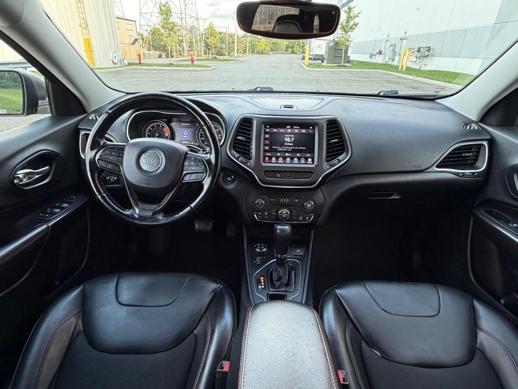 Jeep Cherokee Trailhawk 4x4 2020