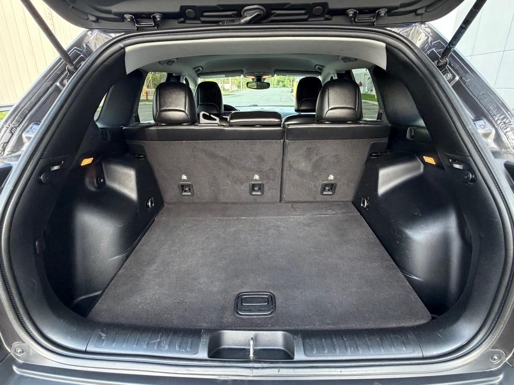 Jeep Cherokee Trailhawk 4x4 2020