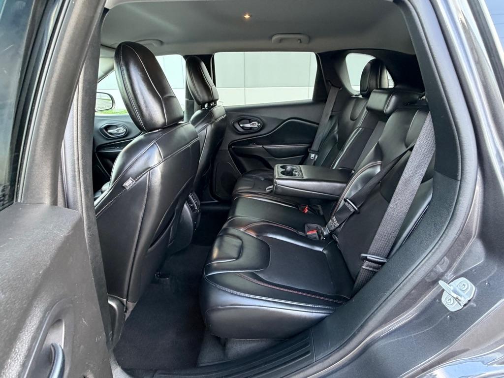Jeep Cherokee Trailhawk 4x4 2020