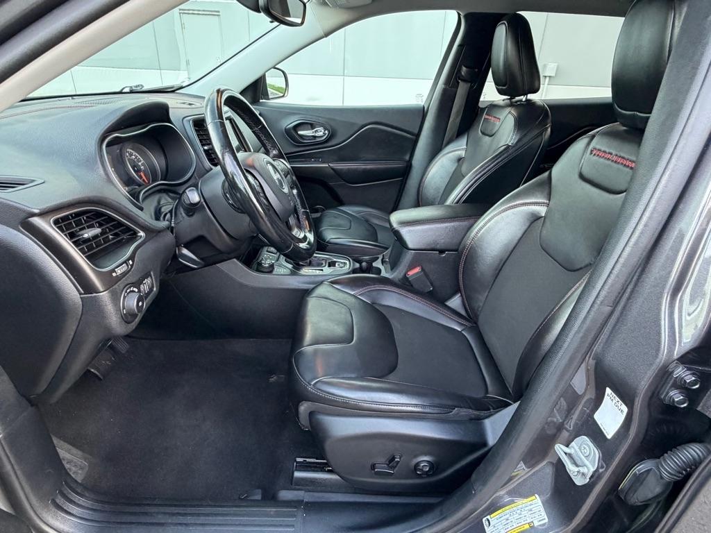 Jeep Cherokee Trailhawk 4x4 2020
