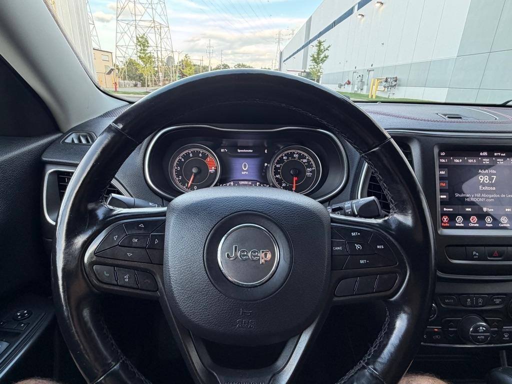 Jeep Cherokee Trailhawk 4x4 2020