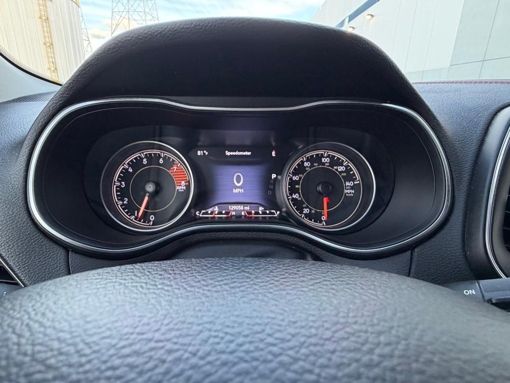 Jeep Cherokee Trailhawk 4x4 2020