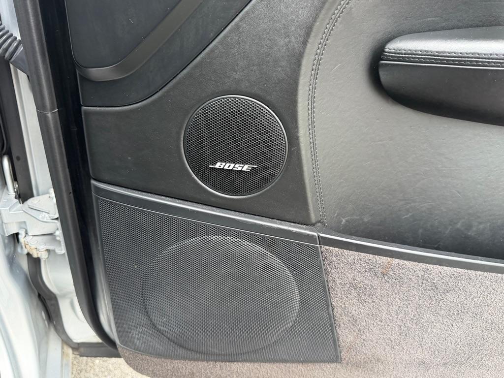 Porsche Cayenne 4dr Turbo 2004